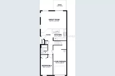 4124 Campsite Loop, Orlando, FL 32824 - Photo 10