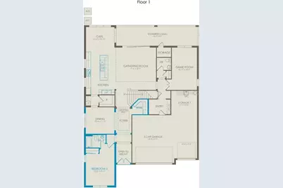 4632 Golden Birch Avenue, Clermont, FL 34714 - Photo 2