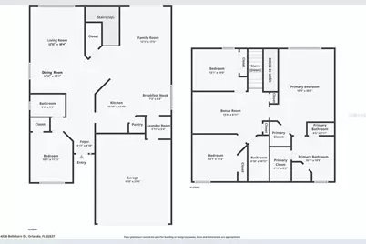 4936 Bellthorn Drive, Orlando, FL 32837 - Photo 2