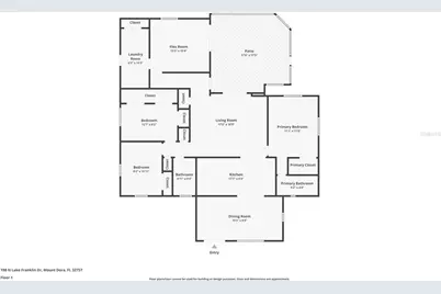 198 N Lake Franklin Drive, Mount Dora, FL 32757 - Photo 70