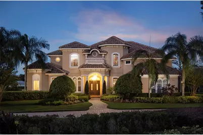 1971 Lake Markham Preserve Trail, Sanford, FL 32771 - Photo 1