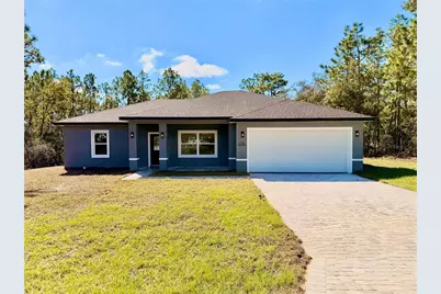 3736 W Galleon Street, Dunnellon, FL 34433 - Photo 1