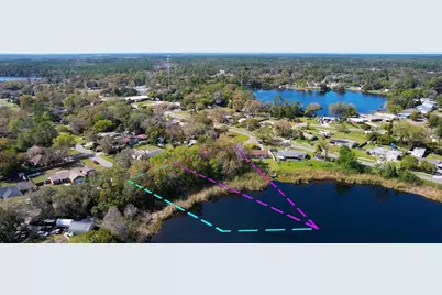 Lot 17 & 18 Tropical Avenue, Chuluota, FL 32766 - Photo 2