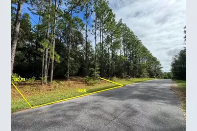 899 W Bannister Drive, Citrus Springs, FL 34434 - Photo 1