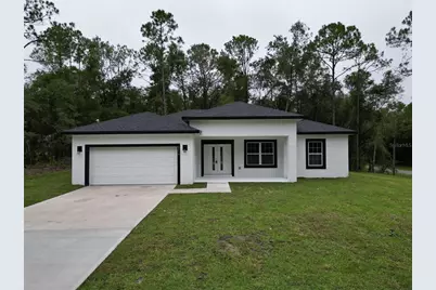 8818 N Circular Way, Citrus Springs, FL 34434 - Photo 1