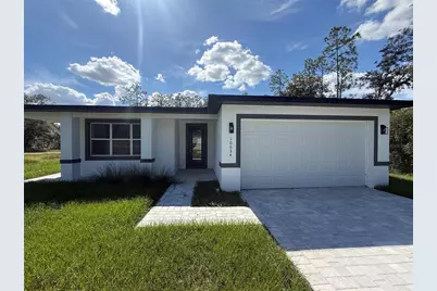 10034 N Darwin Way, Citrus Springs, FL 34434 - Photo 1