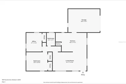 3010 Touraine Avenue, Orlando, FL 32812 - Photo 28