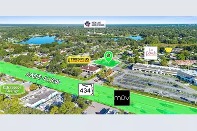 330 Harbour Isle Way #1040, Longwood, FL 32750 - Photo 2