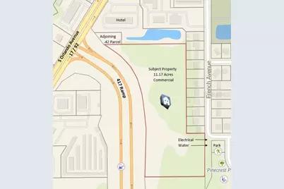 2830 S French Avenue, Sanford, FL 32773 - Photo 2