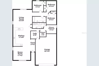 1661 Hideaway Flat Street, Mascotte, FL 34753 - Photo 16