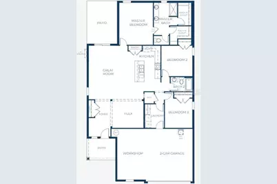 808 Sunshower Drive, Lady Lake, FL 32159 - Photo 4