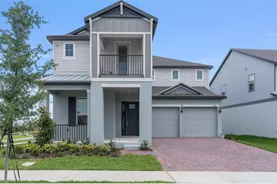 5229 Citrus Leaf Boulevard, Winter Garden, FL 34787 - Photo 1