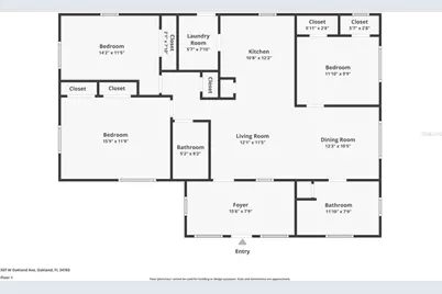 507 W Oakland Avenue, Oakland, FL 34760 - Photo 30