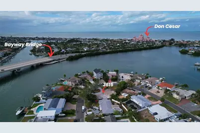 3615 Belle Vista Drive E, Saint Pete Beach, FL 33706 - Photo 1