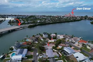 3615 Belle Vista Dr E, Saint Pete Beach, FL 33706 - Photo 1