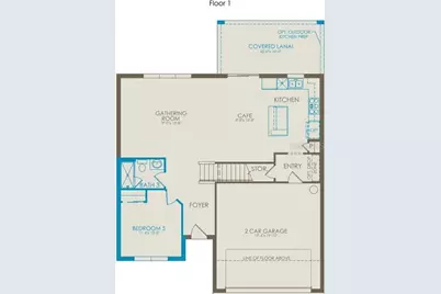 2162 Branched Oak Road, Saint Cloud, FL 34771 - Photo 2