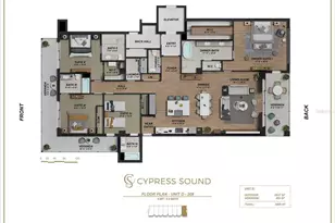 10009 Crisbert Ct Rd, Orlando, FL 32836 - Photo 4