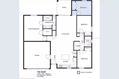 8 Freneau Lane, Palm Coast, FL 32137 - Photo 2