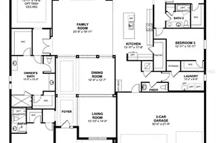 17036 Overstory Rd, Orlando, FL 32820 - Photo 2