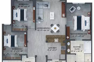 14501 Grove Resort Ave, Winter Garden, FL 34787 - Photo 8