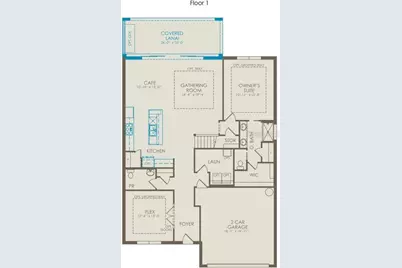 2597 Clear Night Avenue, Kissimmee, FL 34744 - Photo 2