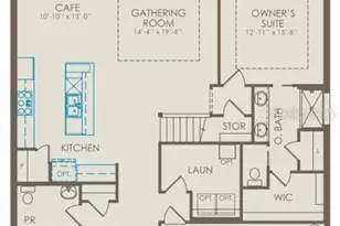 2597 Clear Night Ave, Kissimmee, FL 34744 - Photo 2