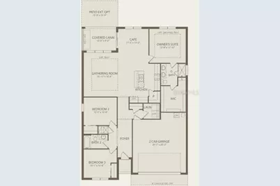 3222 Ellsworth Avenue, Davenport, FL 33837 - Photo 2