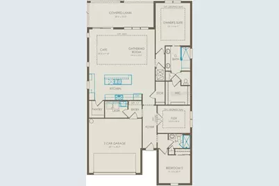 15514 Orchid Rose Court, Winter Garden, FL 34787 - Photo 2