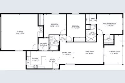 1760 Roseberry Lane, Sanford, FL 32771 - Photo 2