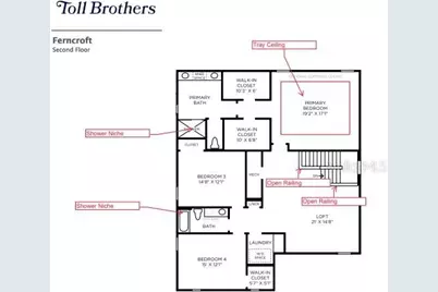 2740 Fiddle Leaf Loop, Apopka, FL 32712 - Photo 4
