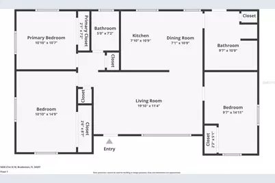 5820 21st Street W, Bradenton, FL 34207 - Photo 16