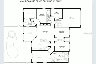 14301 Roxshire Drive, Orlando, FL 32837 - Photo 24