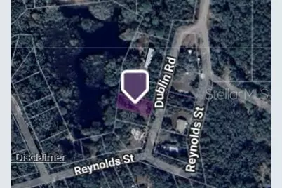 0 Dublin Road, Ridge Manor, FL 33523 - Photo 10