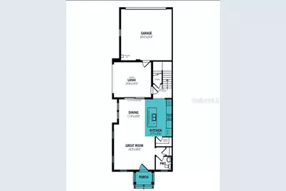 1931 Seawall Way, Celebration, FL 34747 - Photo 4