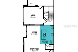 1931 Seawall Wy, Celebration, FL 34747 - Photo 4