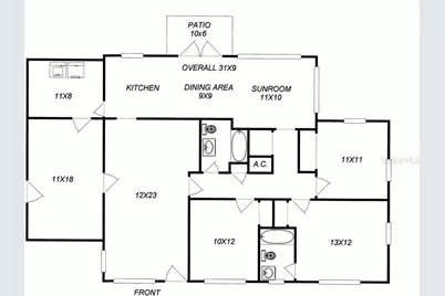 631 NW 34th Terrace, Gainesville, FL 32607 - Photo 14