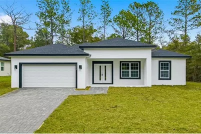11317 N Bunny Terrace, Citrus Springs, FL 34434 - Photo 1