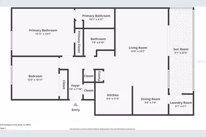 513 Fairways Lane #B, Ocala, FL 34472 - Photo 4