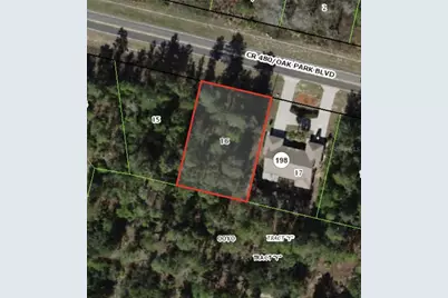 5252 W Oak Park Boulevard, Homosassa, FL 34446 - Photo 1