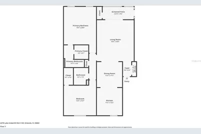 4270 Lake Underhill Road #1, Orlando, FL 32803 - Photo 28