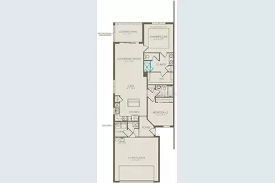 2781 Buckeye Lane, Saint Cloud, FL 34772 - Photo 2