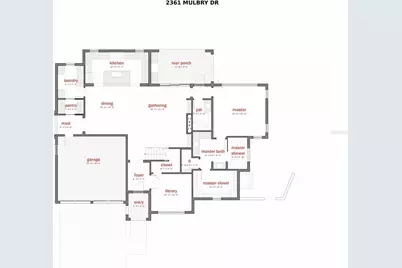 2361 Mulbry Drive, Winter Park, FL 32789 - Photo 2