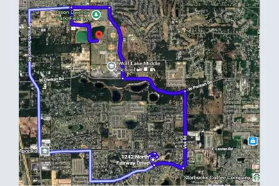 1242 N Fairway Drive, Apopka, FL 32712 - Photo 42