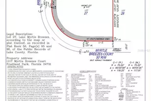 1117 Myrtle Breezes Ct, Fruitland Park, FL 34731 - Photo 1