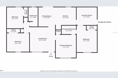 4320 Carousel Road, Orlando, FL 32808 - Photo 18