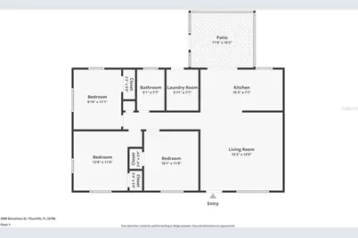3890 Barcelona Street, Titusville, FL 32796 - Photo 4
