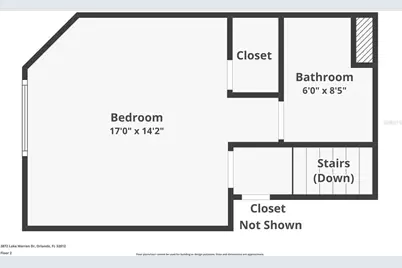 3872 Lake Warren Drive, Orlando, FL 32812 - Photo 46