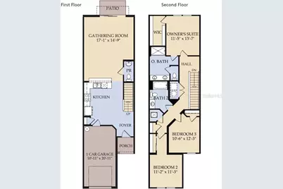 5126 Inspire Lane, West Melbourne, FL 32904 - Photo 2