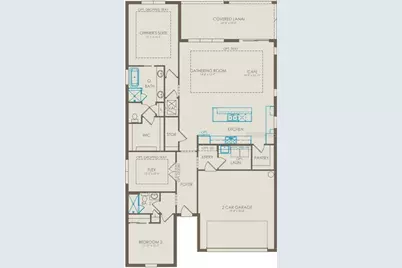 2758 Midsweet Avenue, Saint Cloud, FL 34772 - Photo 2