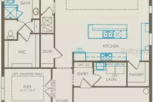 2758 Midsweet Ave, Saint Cloud, FL 34772 - Photo 2